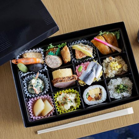ホテル Fairfield By Marriott Okayama 津山市 エクステリア 写真