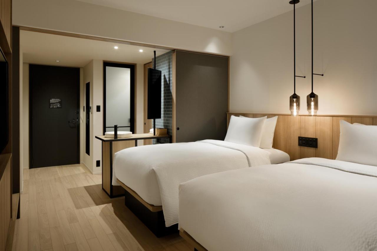 ホテル Fairfield By Marriott Okayama 津山市 エクステリア 写真