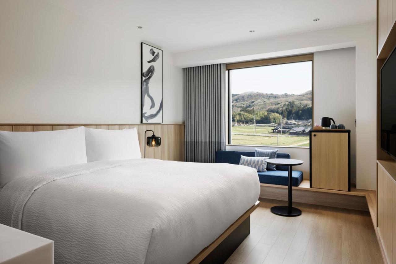ホテル Fairfield By Marriott Okayama 津山市 エクステリア 写真