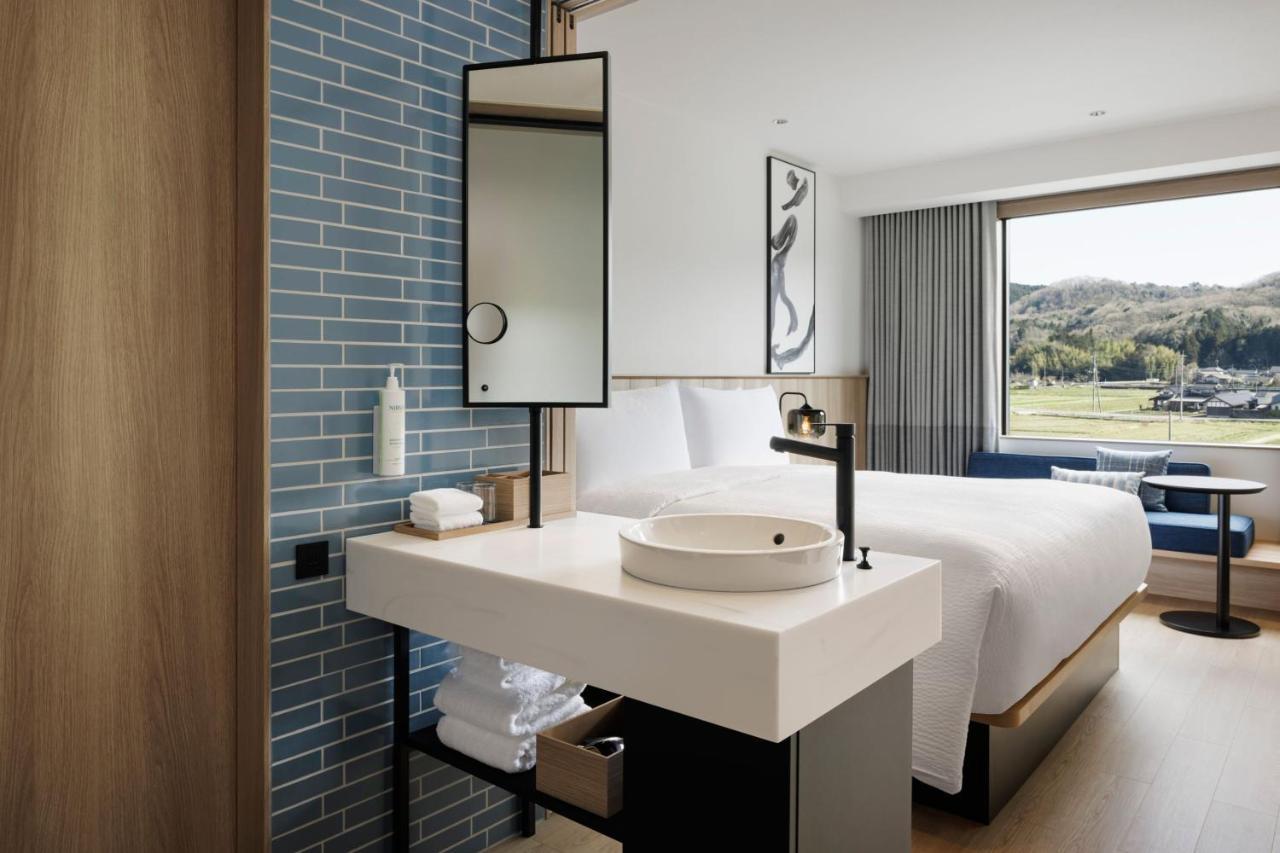 ホテル Fairfield By Marriott Okayama 津山市 エクステリア 写真