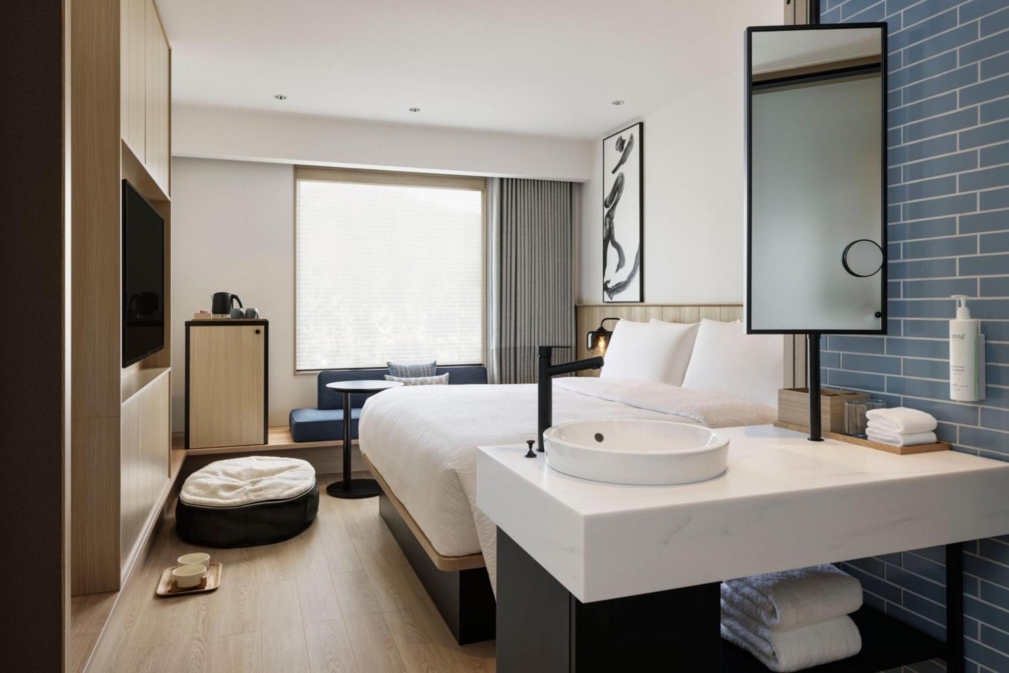 ホテル Fairfield By Marriott Okayama 津山市 エクステリア 写真