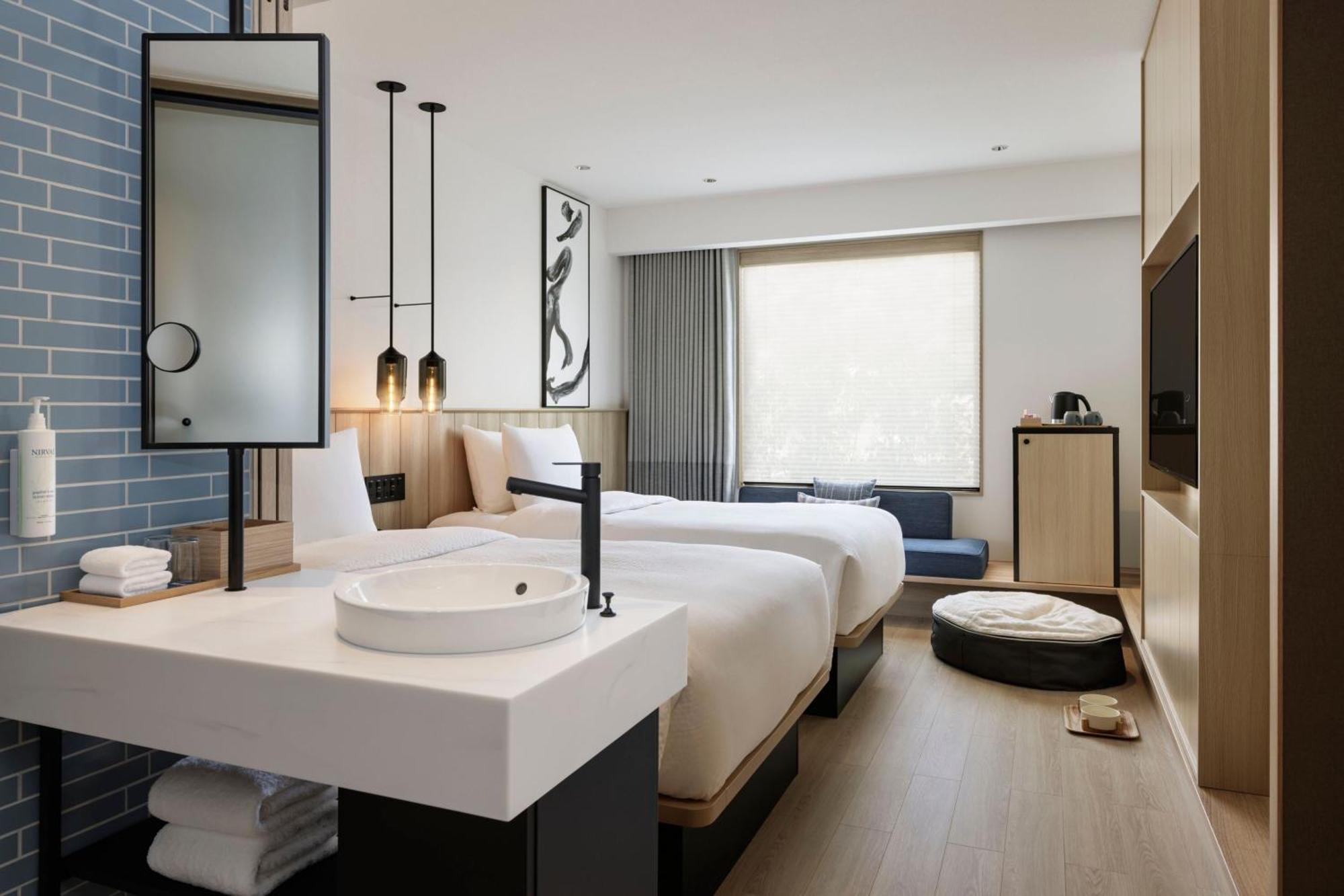 ホテル Fairfield By Marriott Okayama 津山市 エクステリア 写真